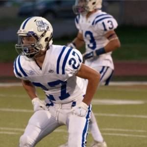 Meet your Posher, Caleb